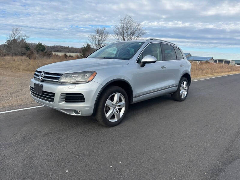 2014 Volkswagen Touareg