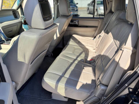 2014 Lincoln Navigator