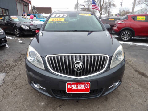 2013 Buick Verano