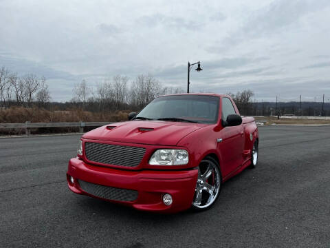 1999 Ford F-150 SVT Lightning for sale at CLIFTON COLFAX AUTO MALL in Clifton NJ