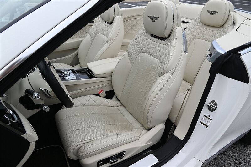 2020 Bentley Continental 42