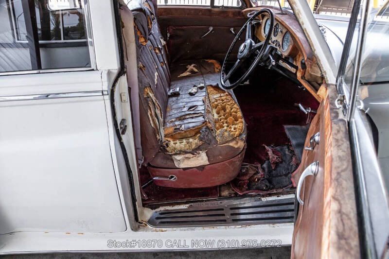 1958 Rolls-Royce Silver Cloud 1