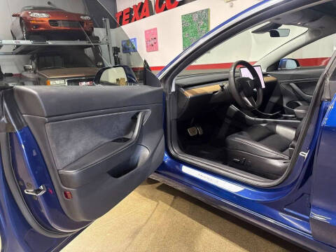2019 Tesla Model 3 Long Range