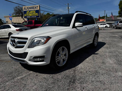 2014 Mercedes-Benz GLK for sale at West Coast Cars and Trucks in Tampa FL