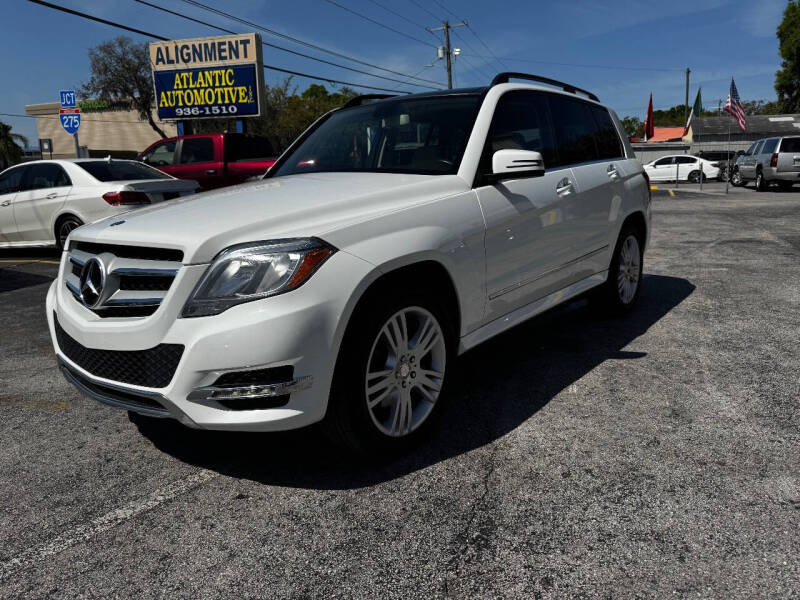 2014 Mercedes-Benz GLK for sale at West Coast Cars and Trucks in Tampa FL