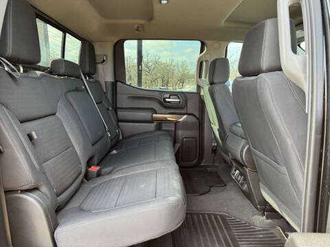 2020 GMC Sierra 1500 SLE