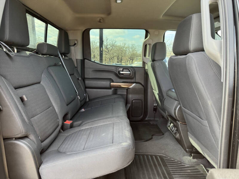 2020 GMC Sierra 1500 SLE