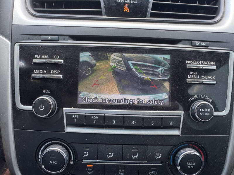 2017 Nissan Altima 2.5 S