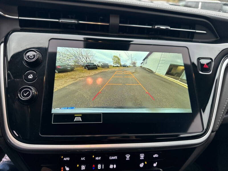 2023 Chevrolet Bolt EUV LT