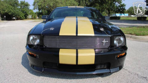 2006 Ford Mustang