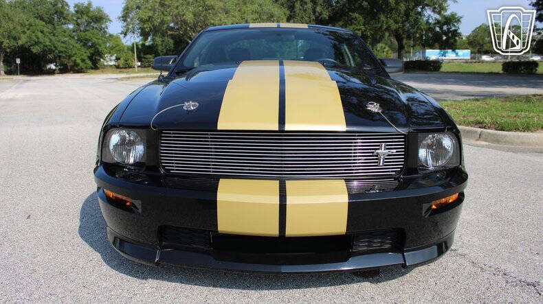 2006 Ford Mustang
