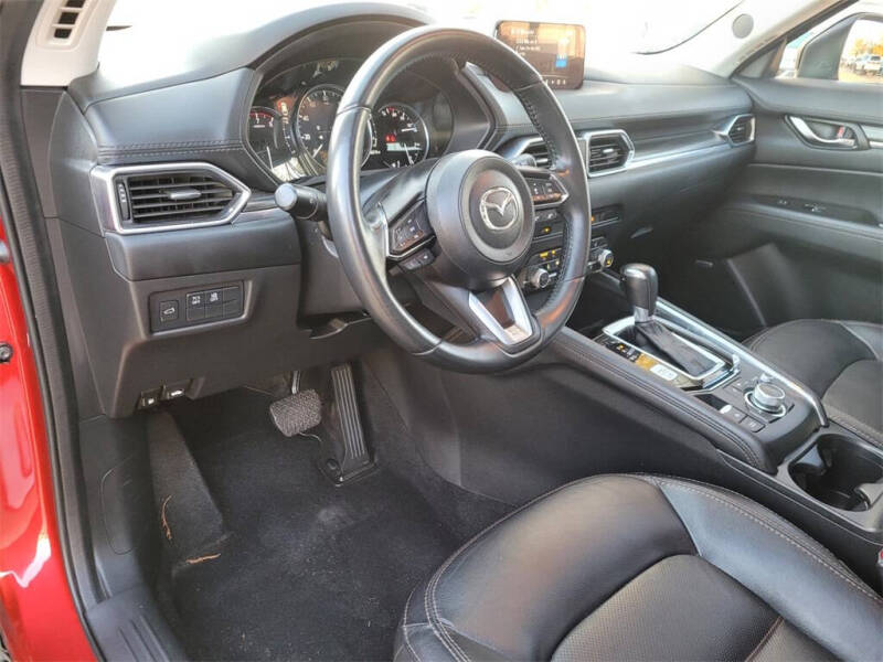 2019 Mazda CX-5 Grand Touring