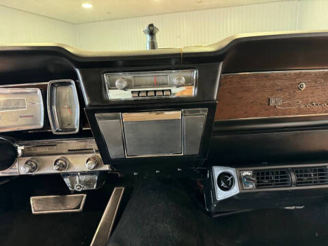 1963 Lincoln Continental