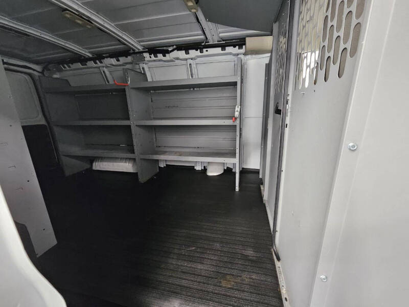 2018 GMC Savana 2500