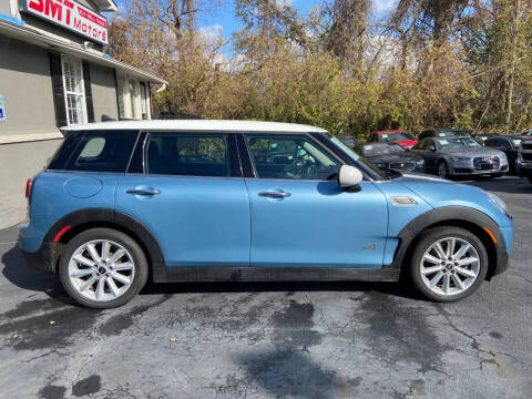 2017 MINI Clubman Cooper ALL4