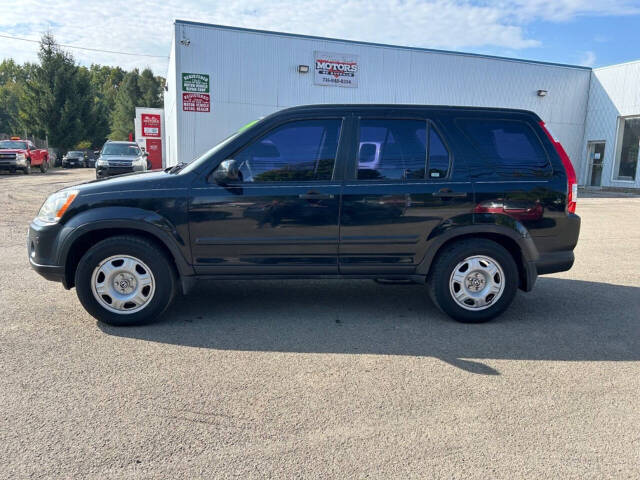 2005 Honda CR-V for sale at Main Street Motors Of Buffalo Llc in Springville, NY