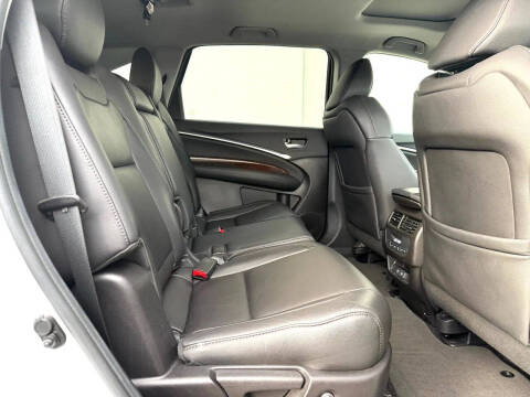 2020 Acura MDX SH-AWD