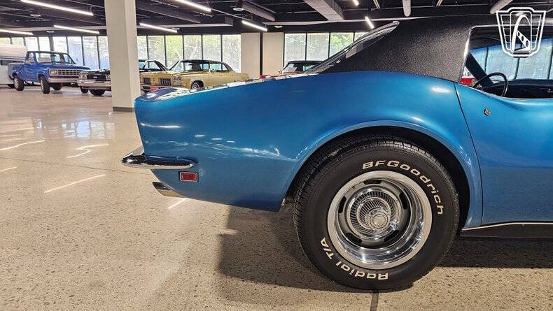 1969 Chevrolet Corvette