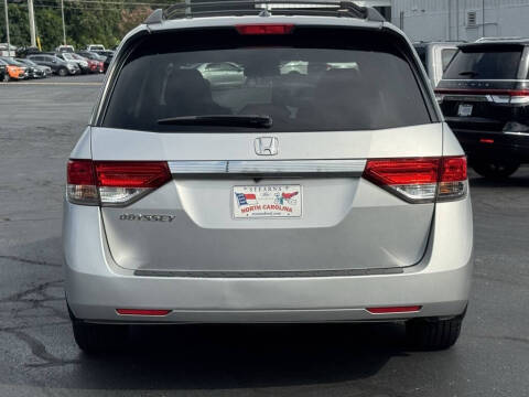 2014 Honda Odyssey EX-L