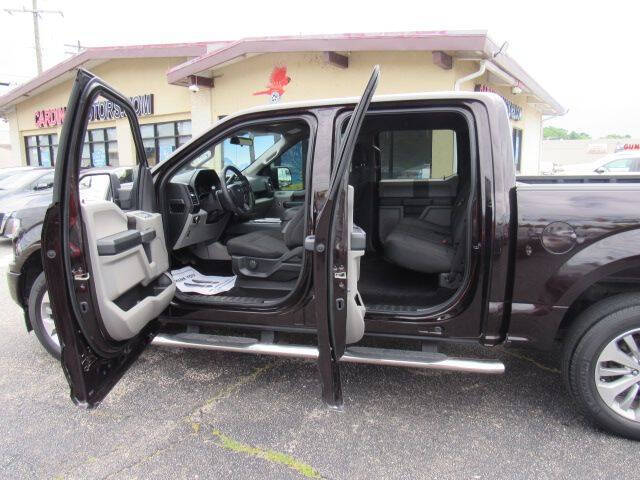 2018 Ford F-150