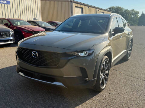 2024 Mazda CX-50 2.5 Turbo Premium