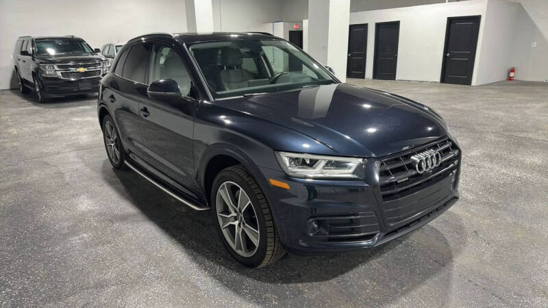 2019 Audi Q5 Prestige's photo