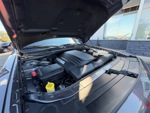 2013 Dodge Challenger R/T Plus