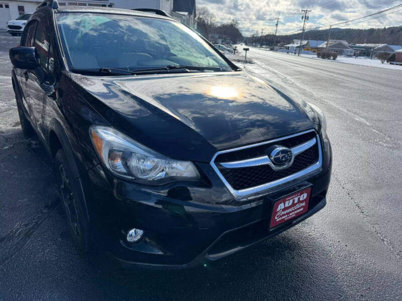2013 Subaru XV Crosstrek for sale at AUTO CONNECTION LLC in Springfield VT