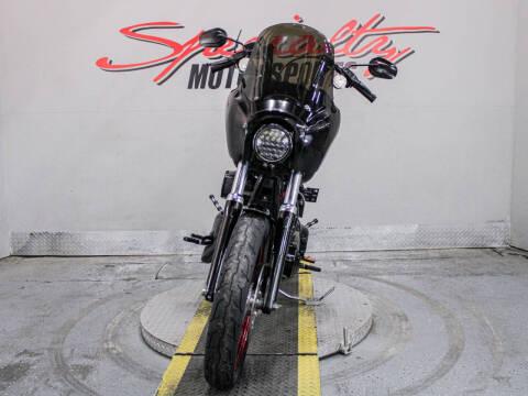 2013 Harley-Davidson Dyna Street Bob