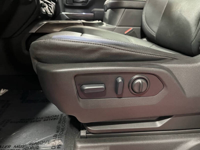 2022 Chevrolet Silverado 3500HD