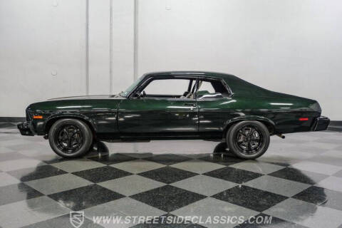 1974 Chevrolet Nova
