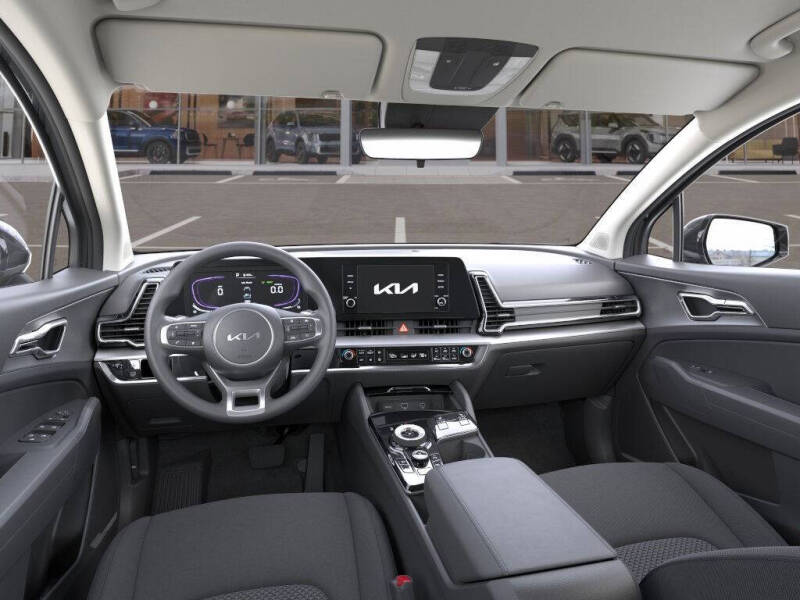 2025 Kia Sportage Hybrid LX