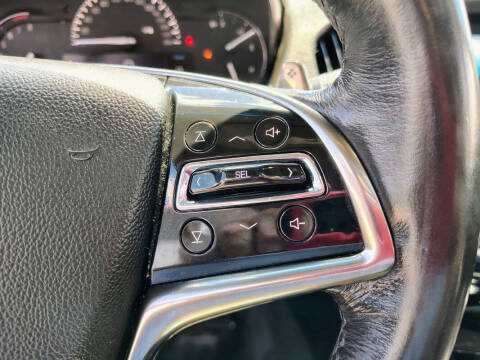 2017 Cadillac ATS 2.0T