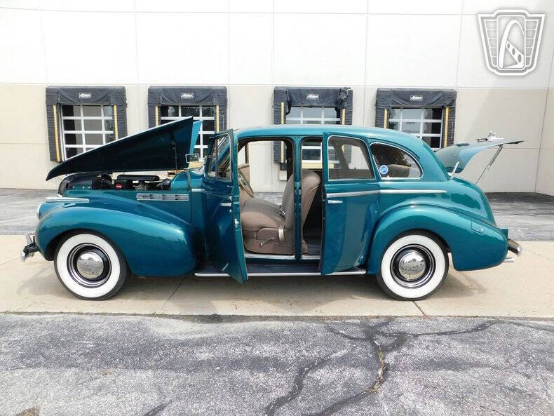1940 Buick Special