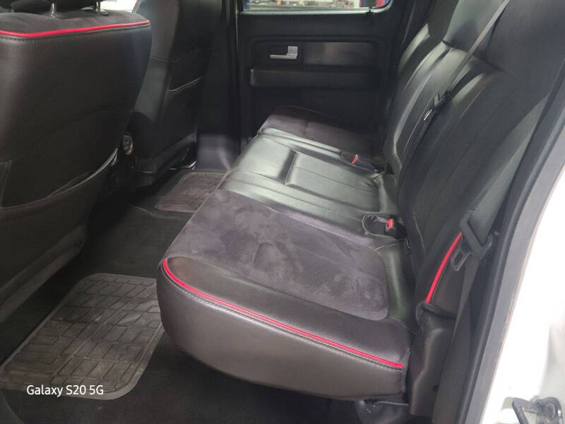 2013 Ford F-150 FX4