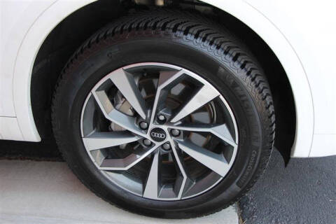 2021 Audi Q5 quattro Premium Plus 45 TFSI
