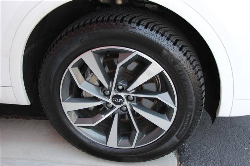 2021 Audi Q5 quattro Premium Plus 45 TFSI