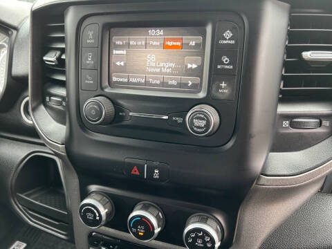 2022 RAM 3500 Tradesman