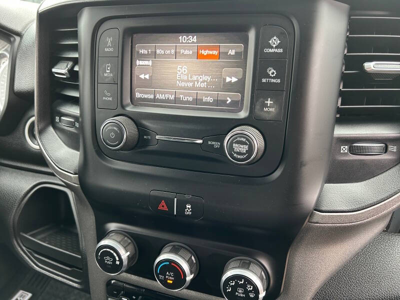 2022 RAM 3500 Tradesman