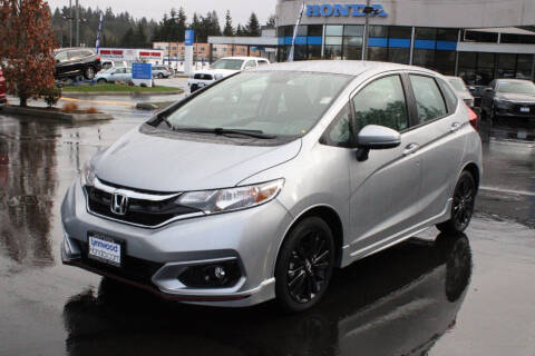 2018 Honda Fit