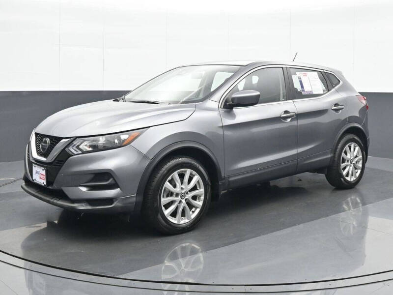 2022 Nissan Rogue Sport S