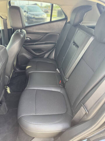 2022 Buick Encore Preferred