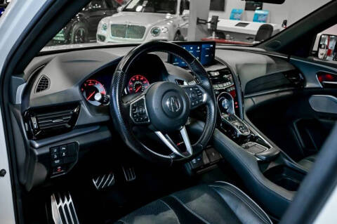 2021 Acura RDX SH-AWD w/A-SPEC