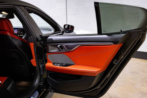 2021 BMW 8 Series M850i xDrive Gran Coupe