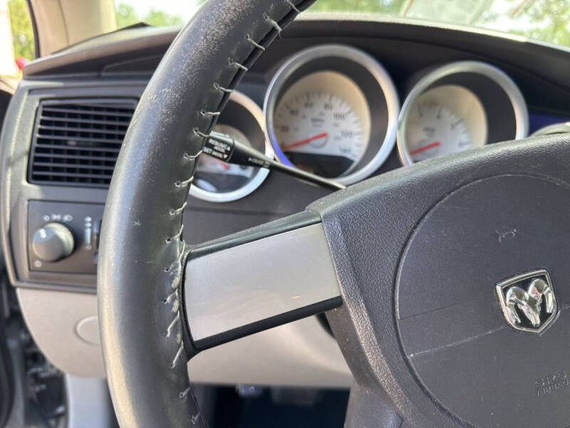 2007 Dodge Magnum SXT