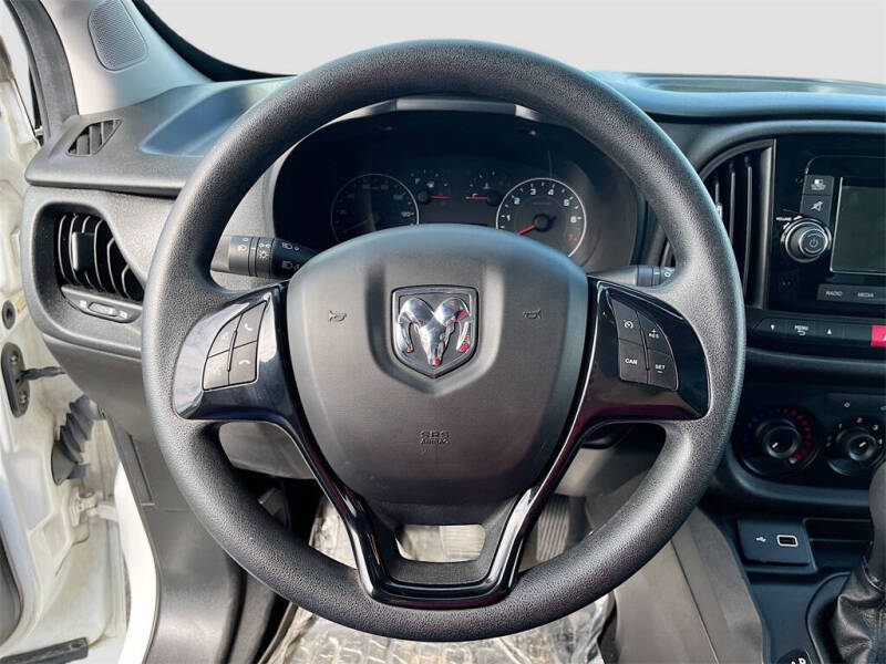 2022 RAM ProMaster City