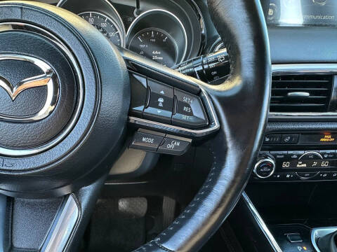 2018 Mazda CX-9 Grand Touring