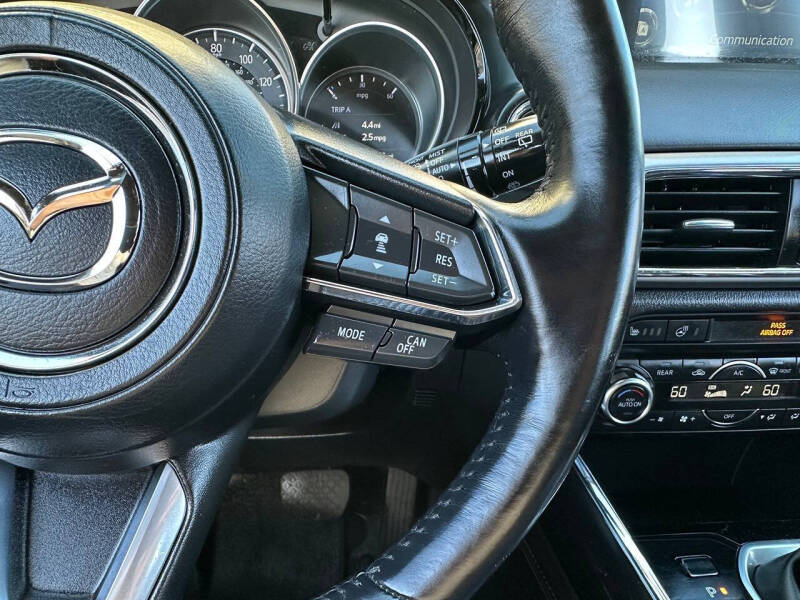 2018 Mazda CX-9 Grand Touring