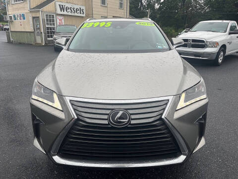 2019 Lexus RX 350