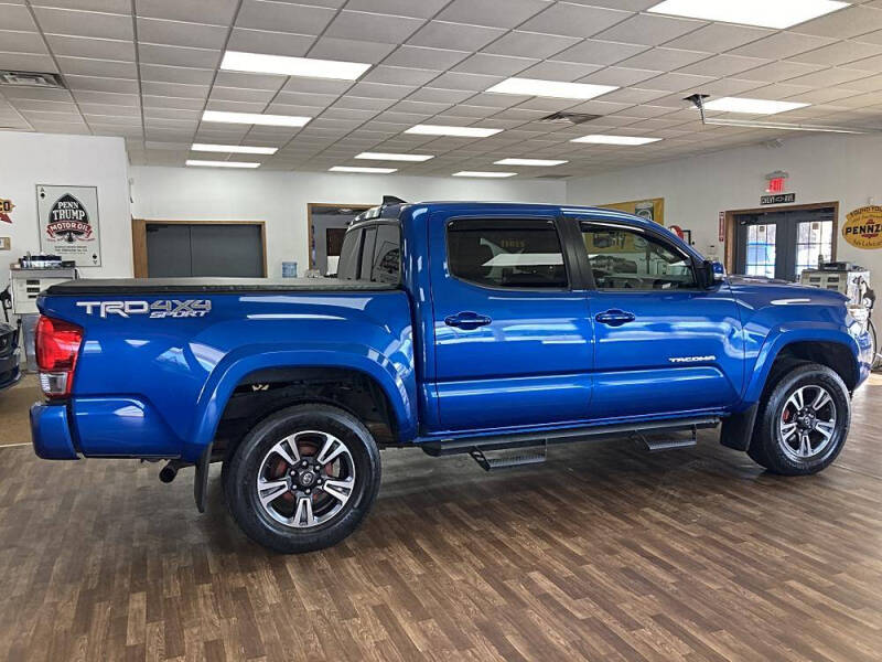2016 Toyota Tacoma